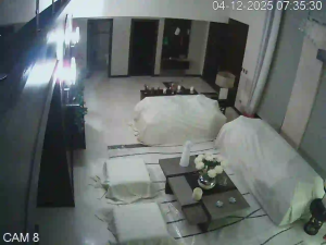 Caméra IP - Bolivie