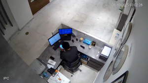 Caméra IP - Kuwait