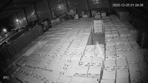 Caméra IP - Vietnam