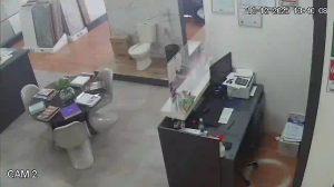 Caméra IP - Bolivia