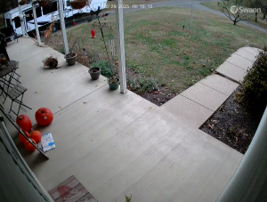 Caméra IP - États-Unis d'Amérique