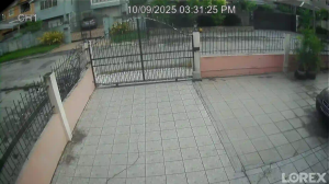 Caméra IP - Trinité-et-Tobago