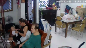 Caméra IP - Singapore