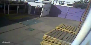 Caméra IP - México