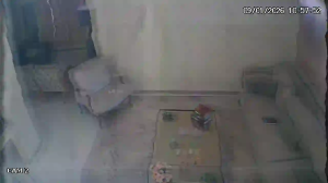 Caméra IP - Brasile