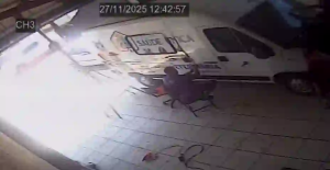 Caméra IP - Brésil