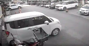 Caméra IP - Corée du Sud