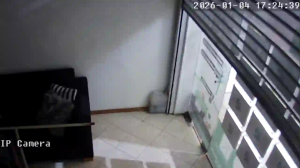 Caméra IP - Argentina