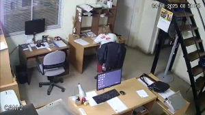 Caméra IP - Argentina