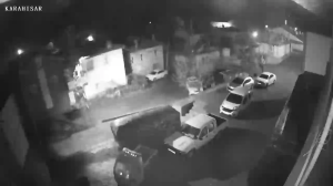 Caméra IP - Türkei