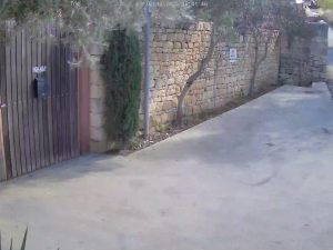 Caméra IP - Malta