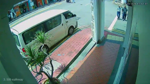 Caméra IP - Singapore