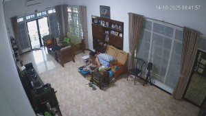 Caméra IP - Indonésie