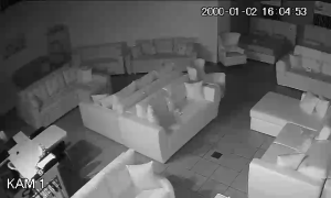 Caméra IP - Moldawien