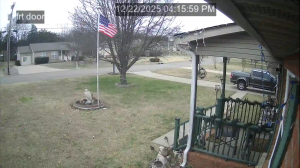 Caméra IP - États-Unis d'Amérique