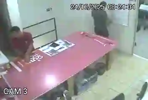 Caméra IP - Brasilien