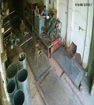 Caméra IP - Pakistan