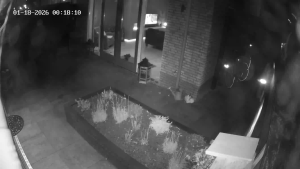 Caméra IP - Netherlands