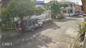 Caméra IP - Philippines