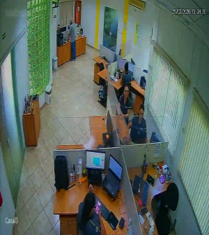 Caméra IP - Brasile