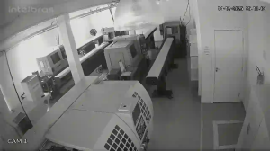 Caméra IP - Brésil