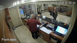 Caméra IP - United States of America