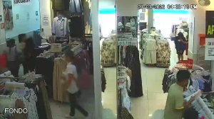 Caméra IP - Mexique