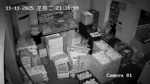 Caméra IP - People's Republic of China