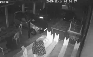 Caméra IP - Nouvelle-Calédonie