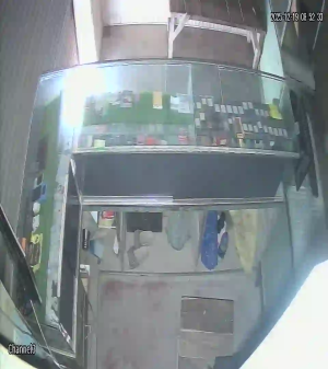 Caméra IP - Pakistan