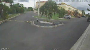 Caméra IP - Puerto Rico