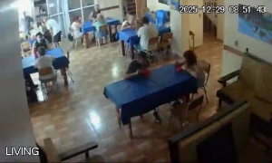 Caméra IP - Argentina