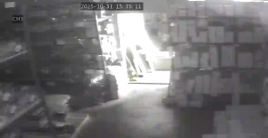 Caméra IP - Corée du Sud