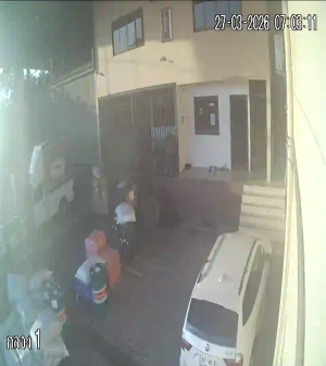 Caméra IP - Thailand