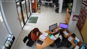 Caméra IP - Vue en direct