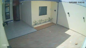 Caméra IP - Brésil