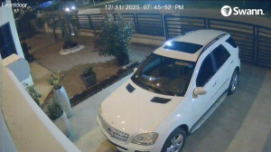 Caméra IP - Suriname