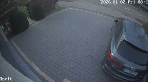 Caméra IP - Belgium