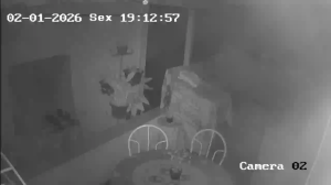 Caméra IP - Brasilien