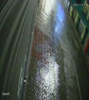 Caméra IP - Colombia