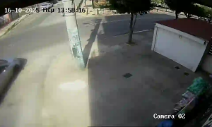 Caméra IP - Grecia