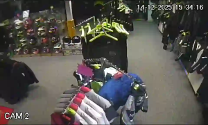 Caméra IP - United Kingdom