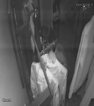 Caméra IP - Algerien