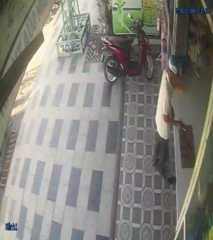 Caméra IP - Vietnam