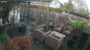 Caméra IP - Niederlande