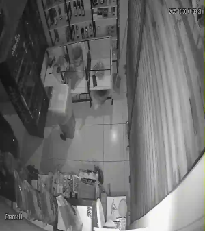 Caméra IP - Bolivia