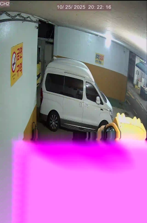 Caméra IP - Südkorea