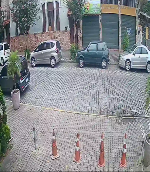 Caméra IP - Brasilien