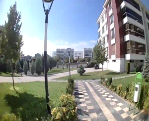 Caméra IP - Türkiye