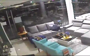 Caméra IP - Argentina